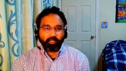 Phani, a Zenith Prep Academy parent