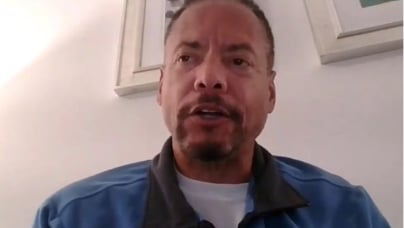Steve, a Zenith Prep Academy parent