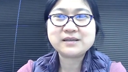 Yun, a Zenith Prep Academy parent