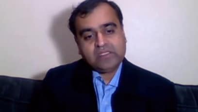 Rajesh, a Zenith Prep Academy parent