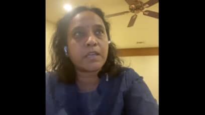Priya, a Zenith Prep Academy parent