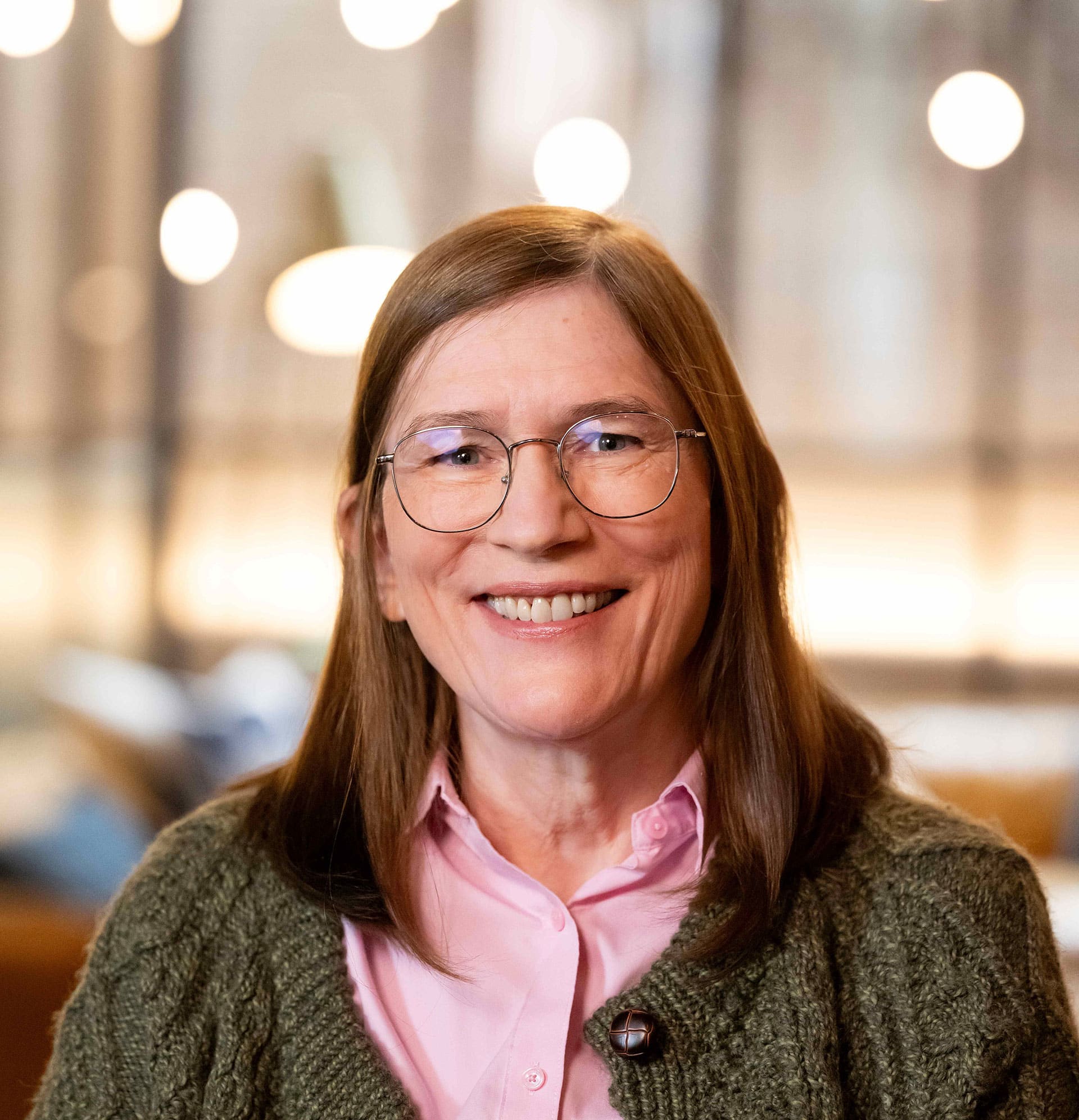 Dr. Barbara Oakley
