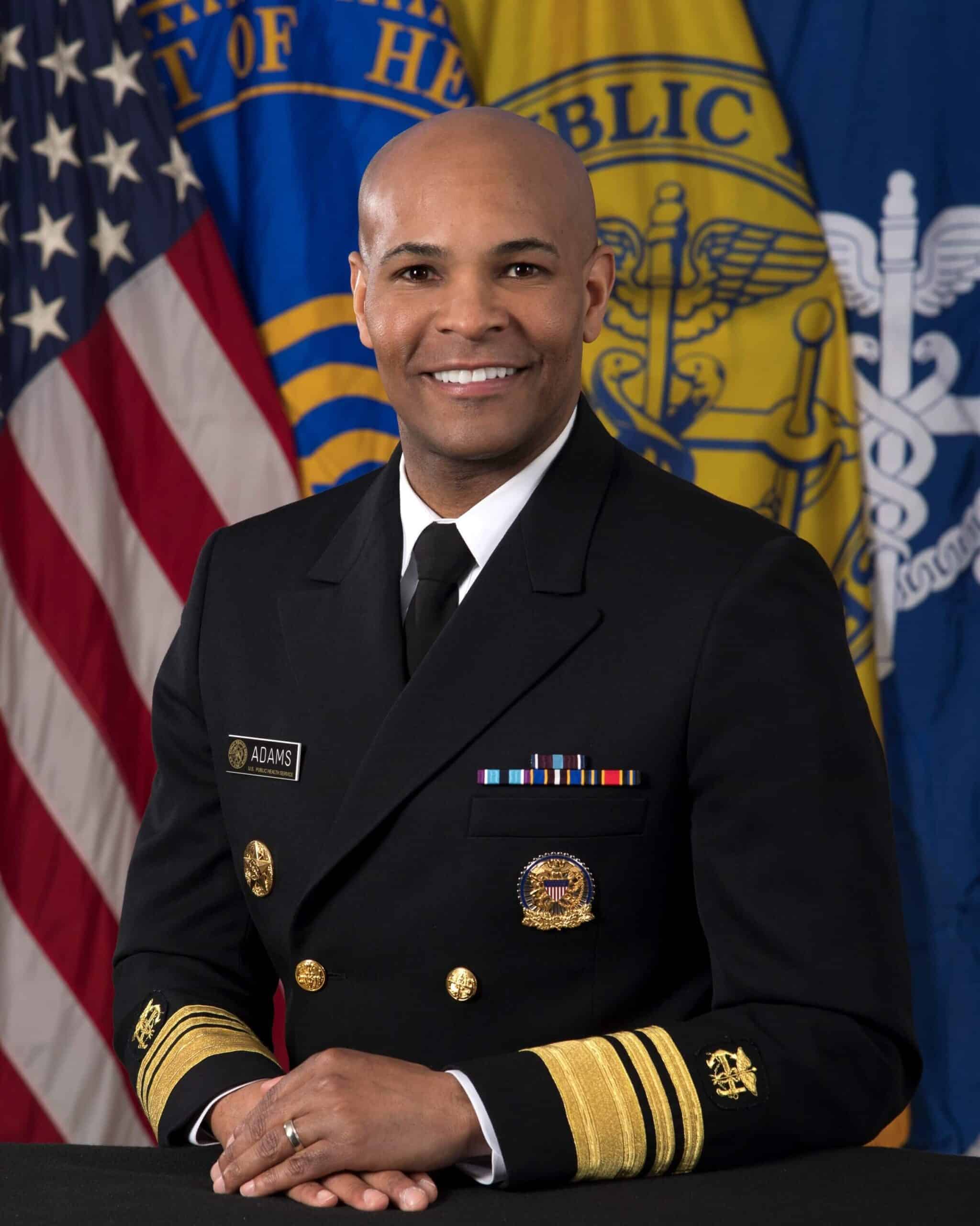 Dr. Jerome M. Adams