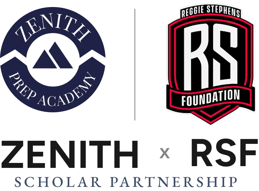 Zenith Prep Academy × Reggie Stephens Foundation